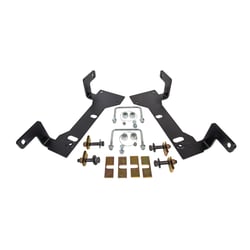 Husky Towing 33201 Custom Mounting Bracket Kit for Fifth Wheel Hitches — image 3