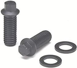 Picture of ARP 100-1112 Header Bolt Kit Hex Head 16-Piece Stainless Steel