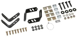 Husky Towing 31563 Universal Bracket Kit for 4 & 10 Bolt Rail Installation — image 3
