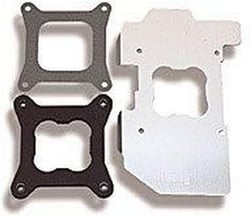 Holley 108-70 Carburetor Heat Shield Kit for 4010 4150 4160 — image 2