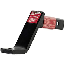 Husky Towing 31363 Ball Mount 2" Receiver 5K GTW 6" Drop / 4-3/4" Rise 11-1/2" Shank Steel — image 2
