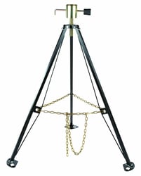 Husky Towing 33163 Adjustable Fifth Wheel Stabilizer Jack — image 3