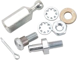 Edelbrock 8007 Throttle & Automatic Transmission Shoulder Stud Kit for Early Chrysler — image 2