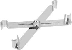 Picture of Performance Tool W83114 Scissor Fuel Line Disconnect Tool 5/16" 3/8"