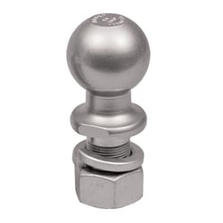 Picture of Husky Towing 30255 2-5/16" Trailer Hitch Ball 12,000 lb Gross Cap 1-1/4" Shank Raw Steel