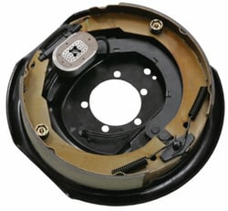 Husky Towing 30799 12x2 Inch Electric Brake Assembly 6000 lb Left Side — image 3