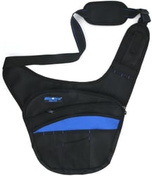 Picture of BluBird BBTB06 Diagonal Strap Tool Bag with 14 Pockets