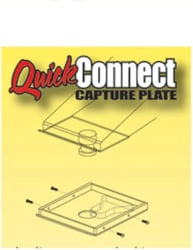 Picture of PullRite 331711 SuperGlide QuickConnect Capture Plate