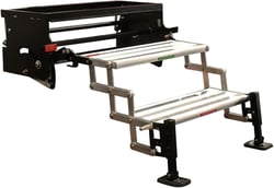 Torklift International A8102 GlowStep Revolution 2-Step RV Entry System 25.5 Inch — image 2
