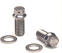 Picture of ARP 434-2001 Intake Manifold Bolt Kit for Small Block Chevy