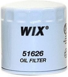 Picture of WIX Racing Filters 51626 Spin-On Racing Oil Filter