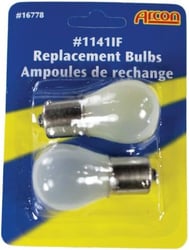 Arcon 16778 Single Contact Bulb #1141IF 12V 17.3W Inside Frosted 2-Pack — image 2