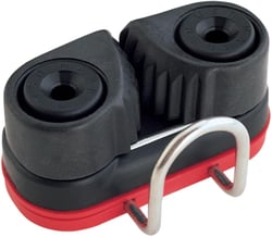 Harken 326 Standard Carbo-Cam Cleat Kit with Wire Fairlead — image 2