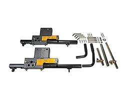 Husky Towing 32220 16K Roller for Short Bed Trucks with Fifth Wheel Hitches — image 3