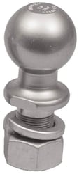 Husky Towing 30678 2-5/16" Trailer Hitch Ball 14,000 lb Chrome Steel 1-1/4" Shank — image 2