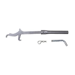 Husky Towing 33310 Center Line FS 2-Point Weight Distribution Hitch 2-5/16" Ball 6000 lb GTW — image 11