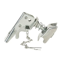 Picture of Husky Towing 87082 Straight Tongue Trailer Coupler 1-7/8 Inch 2000 lb Capacity