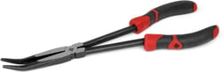 Picture of Performance Tool W30772 11-Inch Long Nose Pliers with 45 Degree Angled Handle
