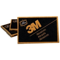 Picture of 3M 02022 Imperial Wet Or Dry Sandpaper Sheets 5-1/2" x 9" 1200 Grit 50-Pack
