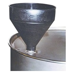 WirthCo 32400 Funnel King 3-Quart Drum Funnel with 2-Inch Thread — image 2