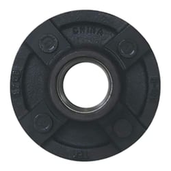 Husky Towing 33080 Trailer Idler Hub 2000 lb Capacity 4x4 Bolt Pattern — image 3