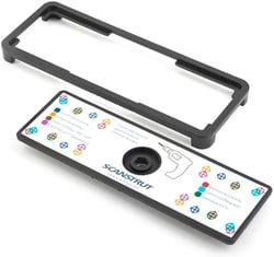 Picture of Scanstrut RL-513 ROKK Universal Self-Drill Top Plate for Marine Electronics