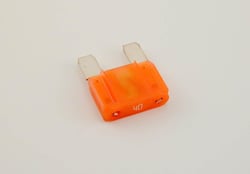 Picture of Littelfuse MAX40BP 40 Amp Maxi Blade Fuse (Pack of 5)