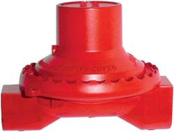JR Products 07-30325 High Pressure Regulator 500,000 BTU 1/4 Inch FPT — image 2