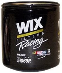 Picture of WIX Racing Filters 51069 Spin-On Oil Filter