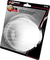 Picture of Performance Tool W1026 Disposable Dust Masks - 5 Pack