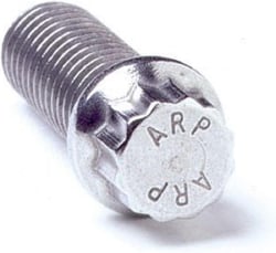 Picture of ARP 434-2101 Stainless Steel Intake Manifold Bolt Kit Small Block Chevy 12-Point