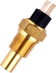 Picture of VDO Gauges Temperature Sender F NPT