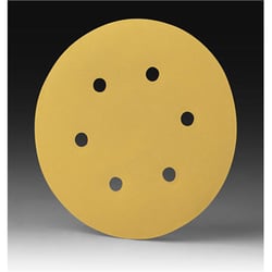Picture of 3M 01083 6" P80 Hookit Dust Free Finishing Film Disc