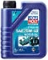 Liqui Moly 20546 Marine 4T Motor Oil SAE 25W-40 1 Liter — image 2