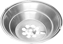 Magma 10-758 Inner Fire Pan Replacement for Marine Kettle 2 Party Size Grill — image 2