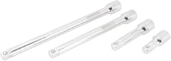 Picture of Performance Tool W38152 4-Piece 3/8 Inch Drive Extension Bar Set