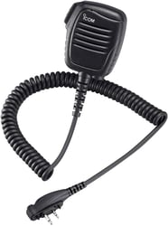 Icom HM159LA Large Speaker Microphone with 45mm Speaker — image 2