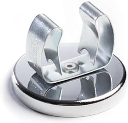 Element 60500 Magnetic Cabinet Mount for Fire Extinguishers — image 2