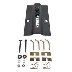 Husky Towing 31368 Gooseneck Fixed Ball Platform 25000 lb Capacity — image 2