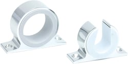 Tigress 88544 Premium Silver Anodized Rod Hanger Set — image 2