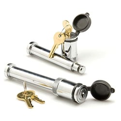 Husky Towing 33112 Locking Hitch Pin Set 14000 Lb Capacity Keyed Alike 2 Pack — image 5