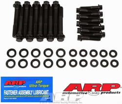 Picture of ARP 154-5204 Main Cap Fasteners 4-Bolt Main Kit Chrome Moly