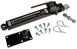 Husky Towing 34715 Weight Distribution Hitch Sway Control Kit - Right Hand — image 2