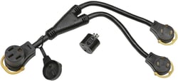 Arcon 17341 Multi-Max RV Generator Power Adapter 30A to 20A — image 2