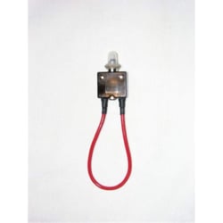 Husky Towing 87526 30 Amp Manual Reset Single Circuit Breaker — image 2