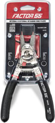 Factor 55 00440 Snap-Ring Pliers Internal/External — image 3