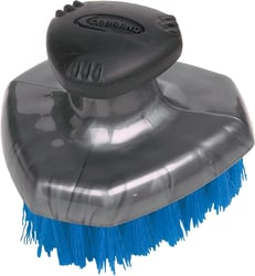Picture of Carrand 92014 Tire Brush with Flow-Through Handle and Pole Thread