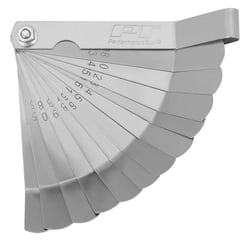Picture of Performance Tool W130C Tappet Valve Feeler Gauge Set 12 Blade