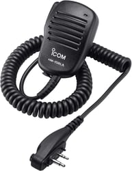 Picture of Icom HM158LA Compact Speaker Microphone with Earphone Jack