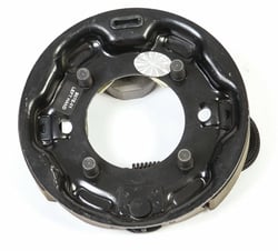 Husky Towing 30789 7x1-1/4 Electric Trailer Brake Assembly 2200 lb Left Hand Single — image 4